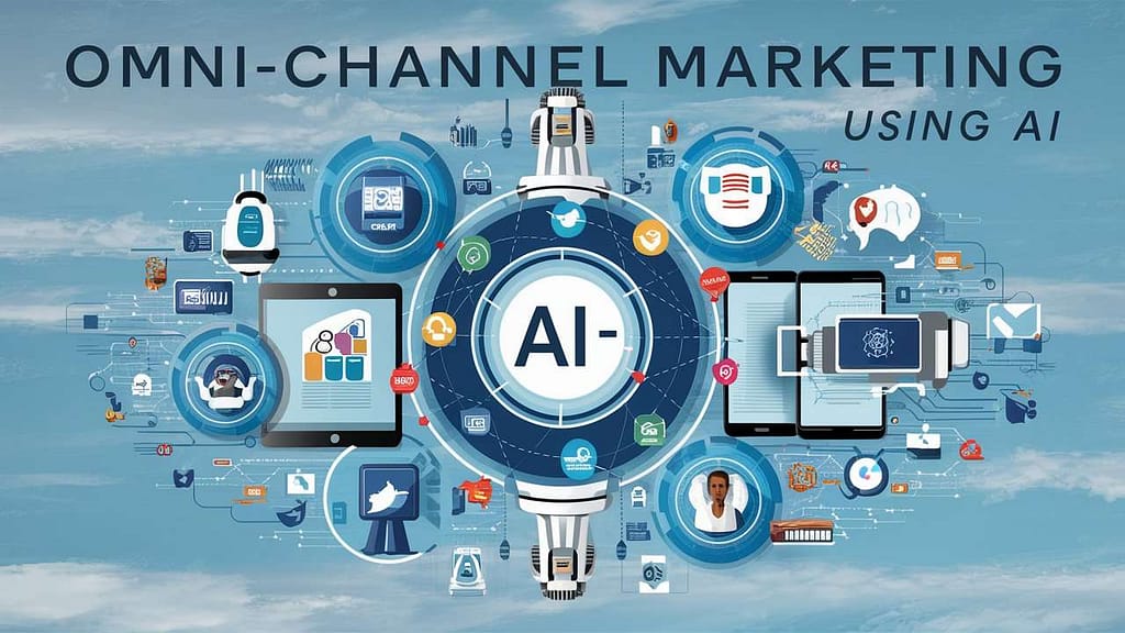 AI in Omni Channel Marketing