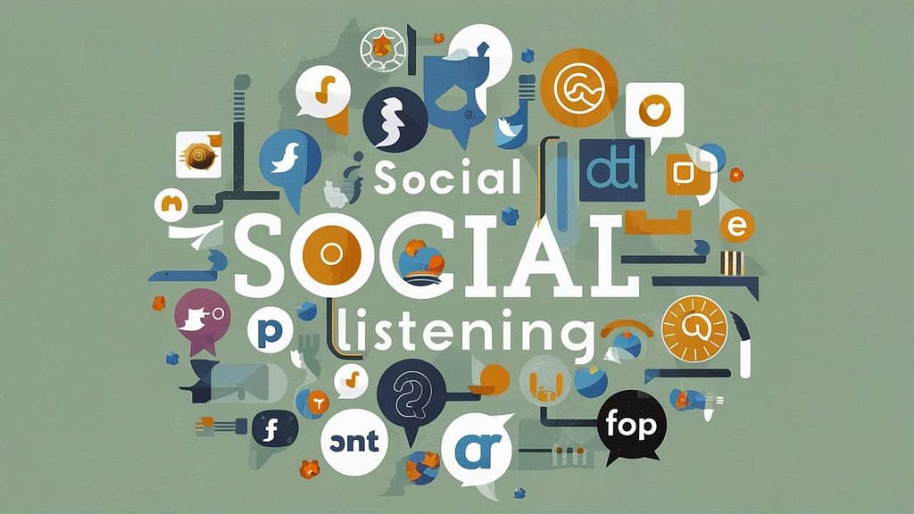 Social Listening tools