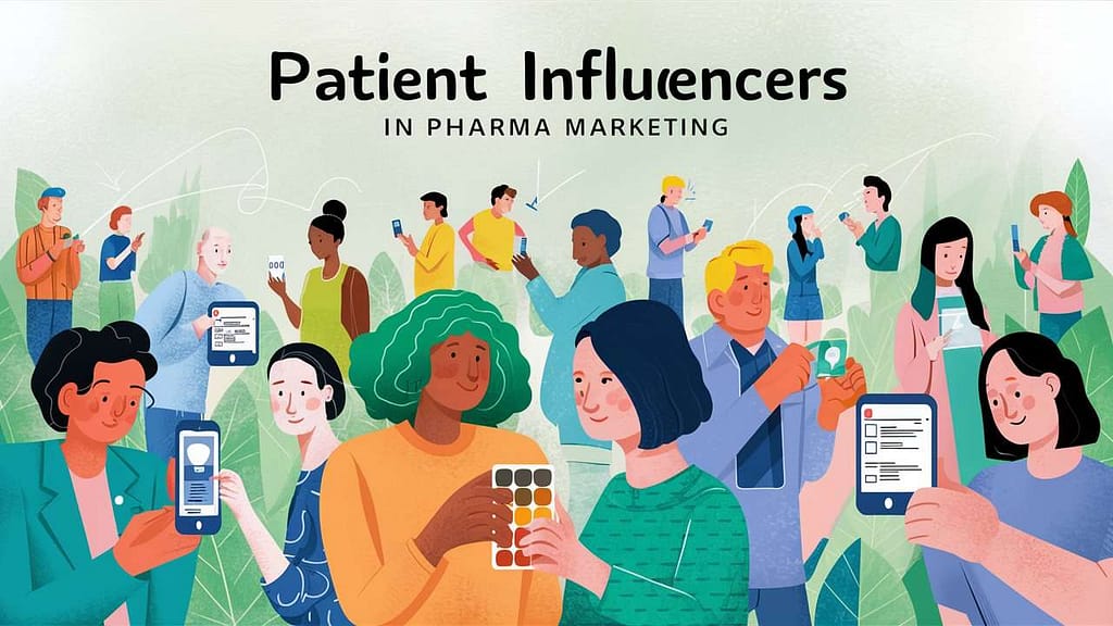 Patient Influencers in Pharma