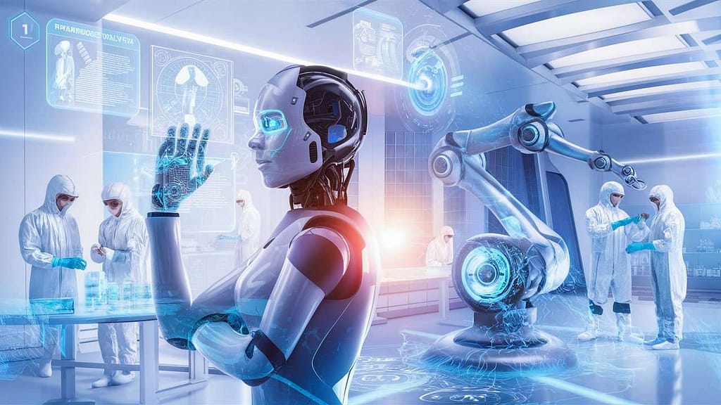 Generative AI in Pharma