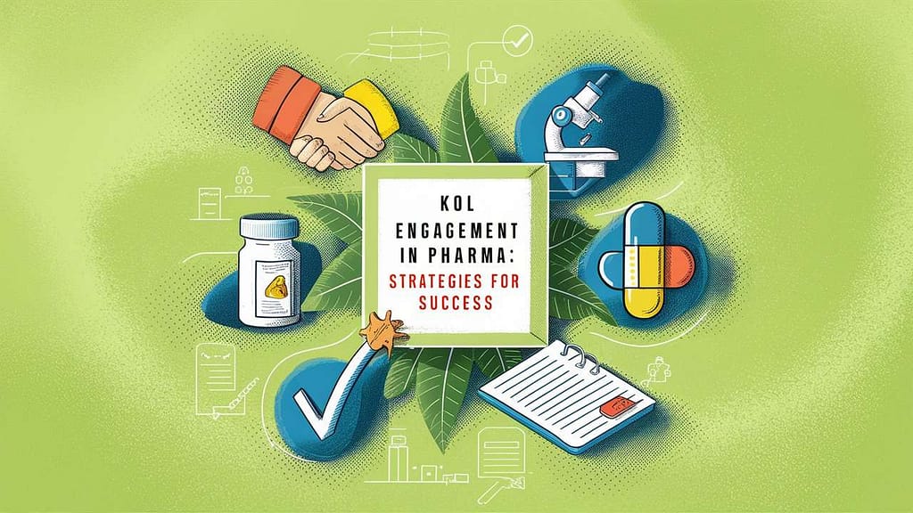 KOL Engagement in Pharma: Strategies for Success