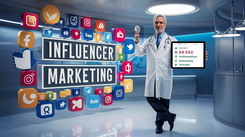 Doctor-Driven Influencer Marketing: Transforming Pharma Engagement