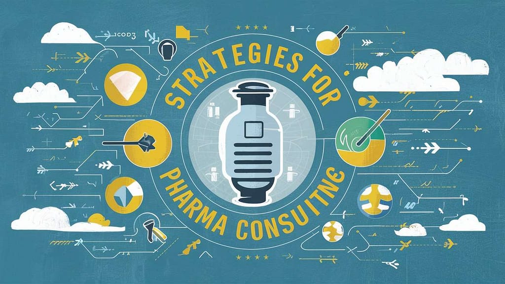 The Best Marketing Strategy for Pharma Consulting Companies
