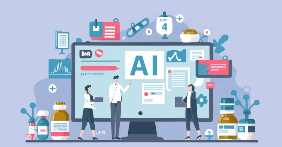 AI in Pharma Marketing: The Game Changer for Sales and Strategy