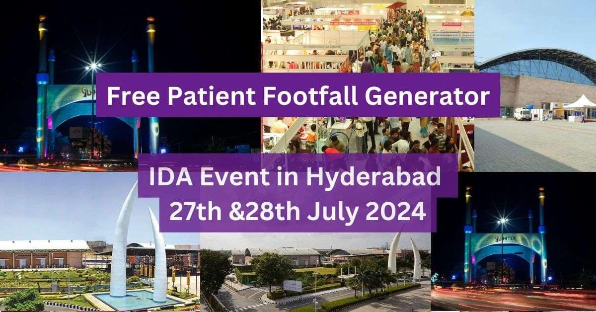 Use Multiplier AI GenAI platform to drive patient footfall at IDA Hyderabad.
