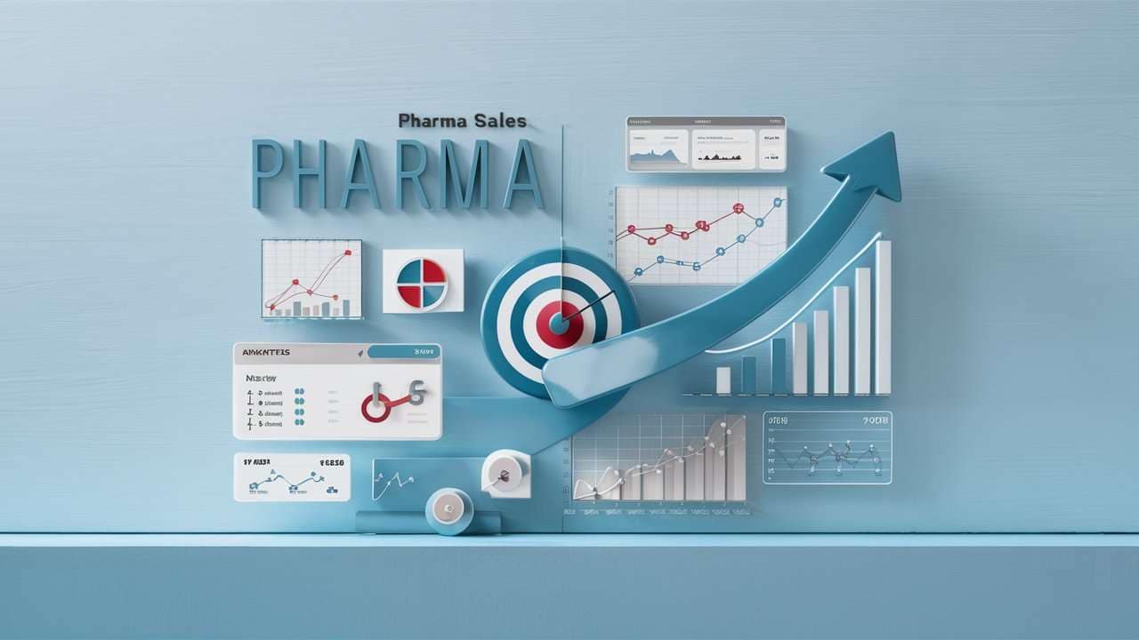 How Do you target Pharma Sales