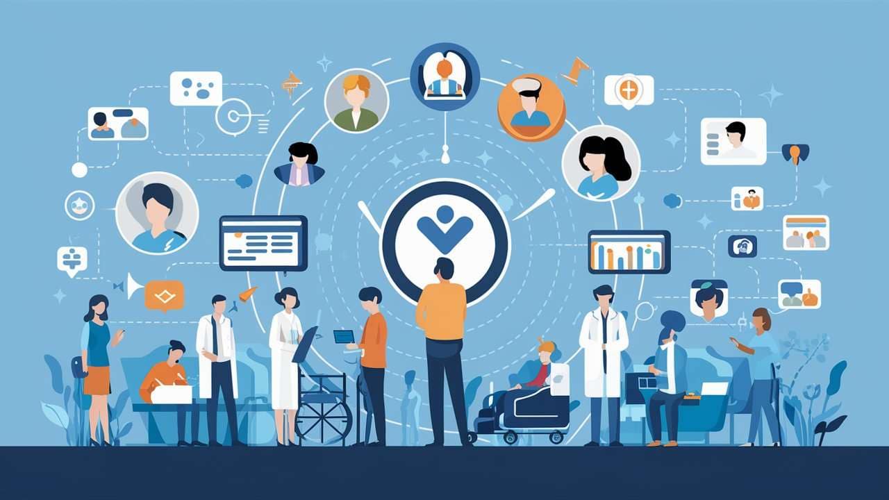 Enabling Omnichannel Customer Engagement in Healthcare