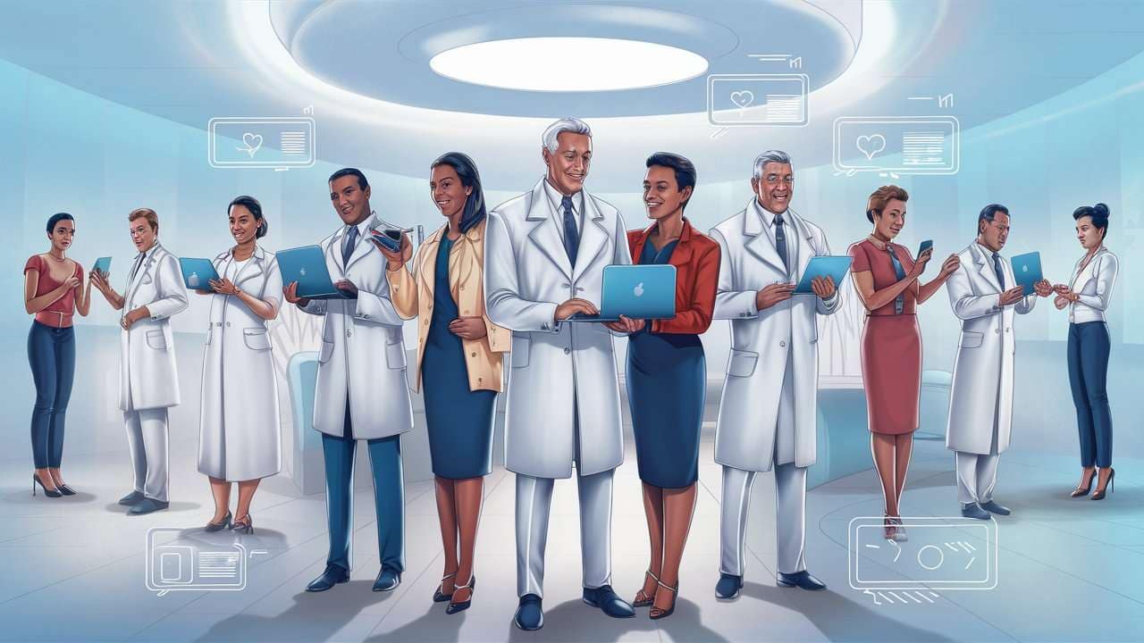 Digital Health Influencers to Follow in 2024