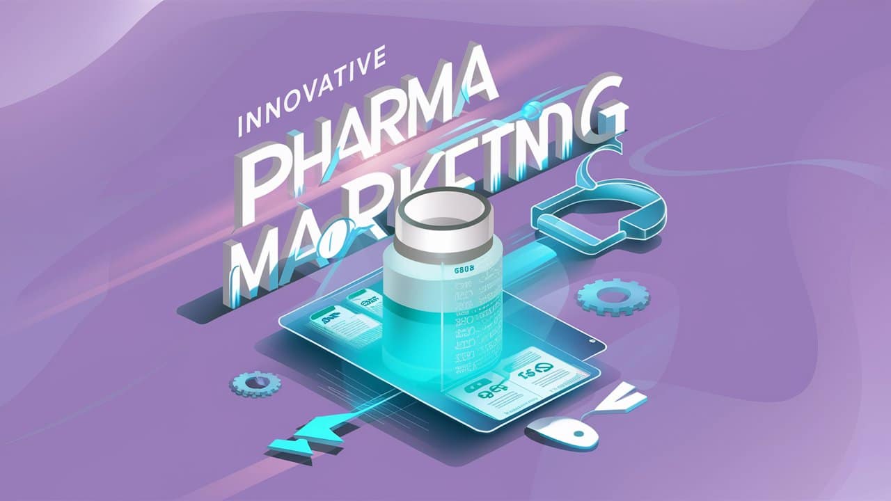 Innovative Pharma Marketing: Creative Strategies Transforming Industry