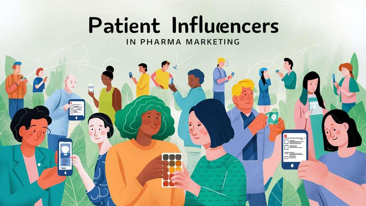 Can Patient Influencers in Pharma Marketing Become the New Frontiers