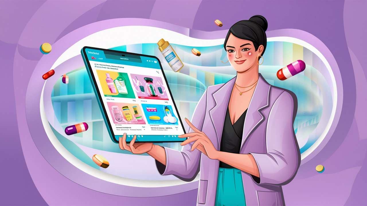 Influencer Pharma Marketing: Impact on Pharmaceutical Companies