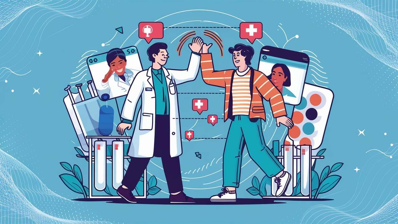 Influencer Marketing in Healthcare: A Formidable Strategy for 2024