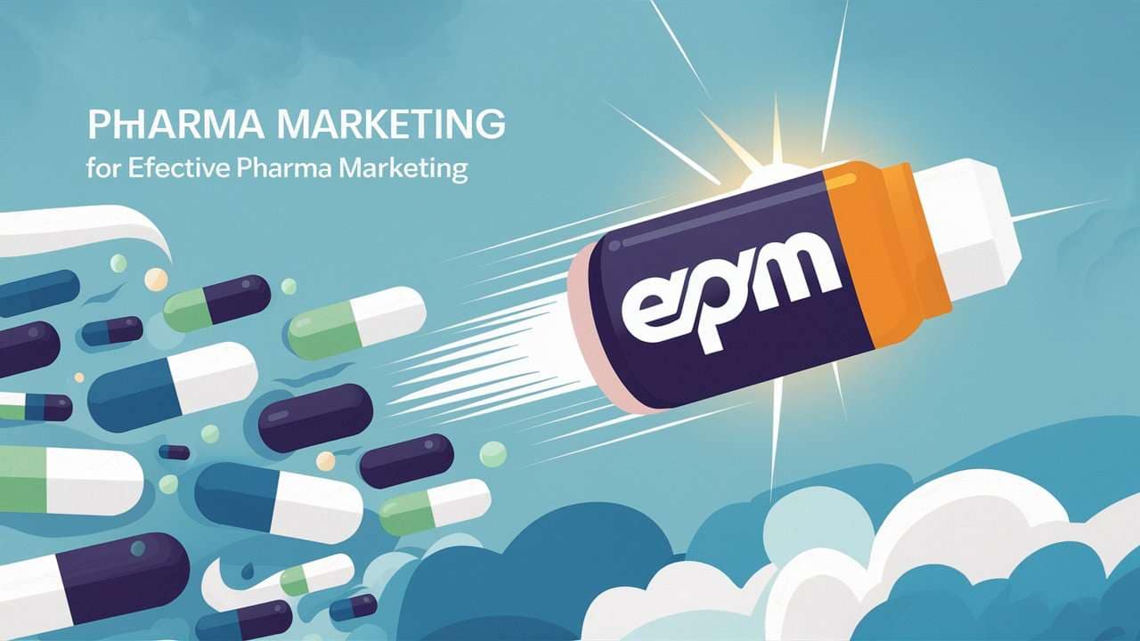 How to Build an Effective Pharma Marketing Strategy