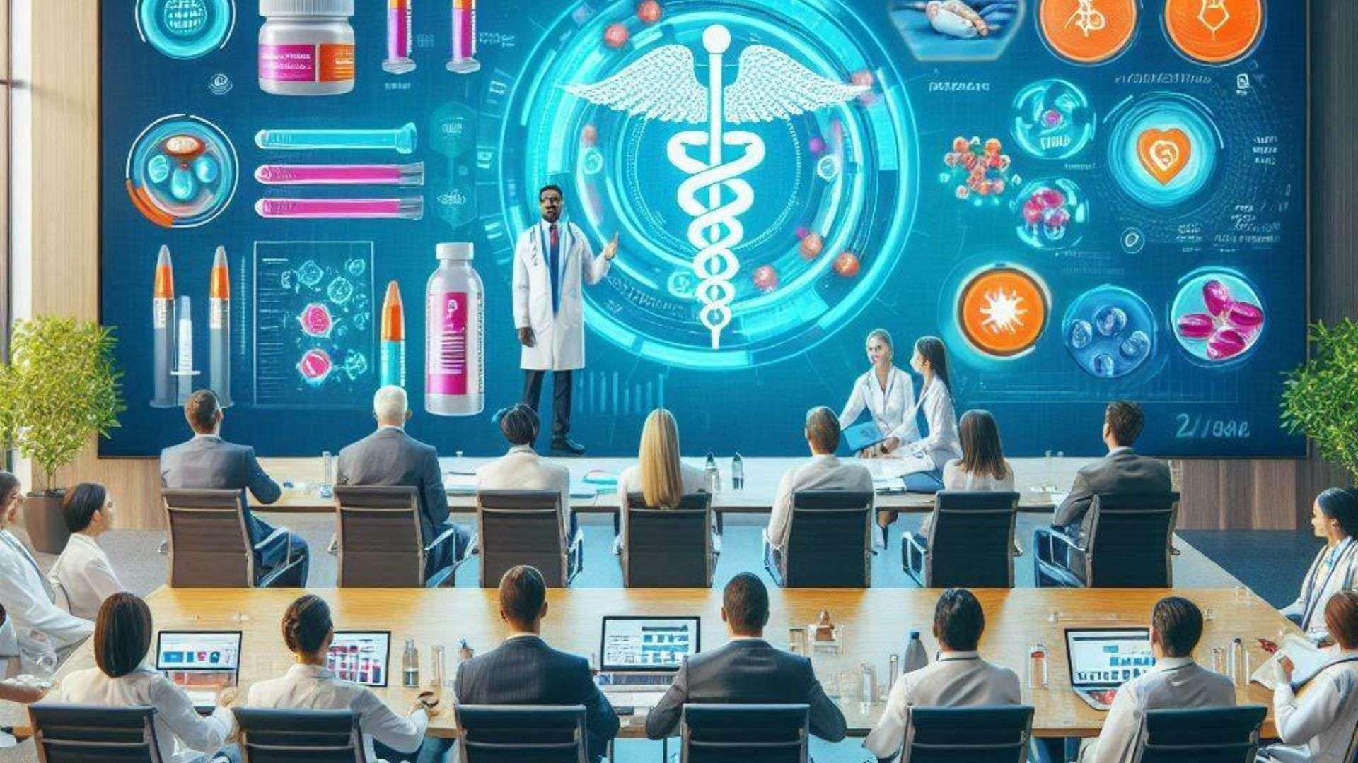 Marketing to Doctors: Effective Strategies for Promoting Your Pharma Brand