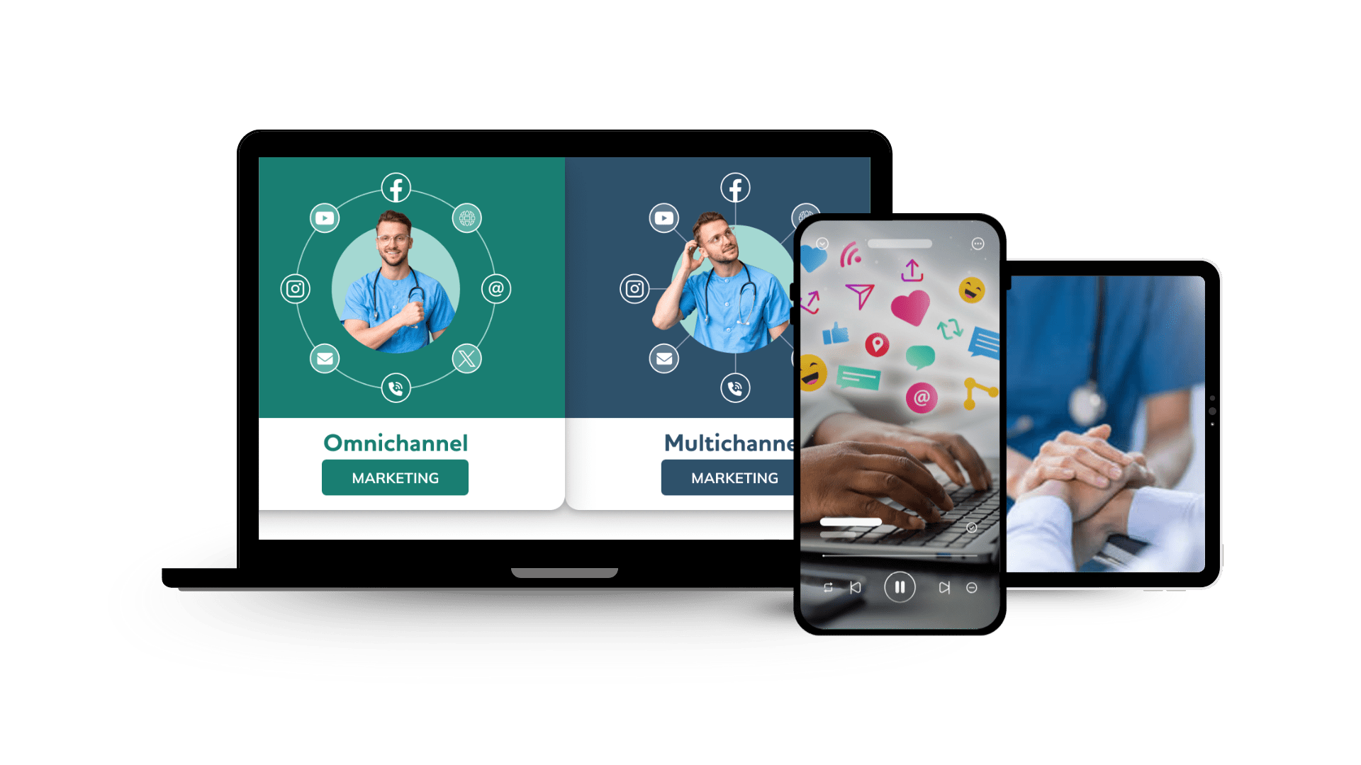 Navigating Compliance in Omni Channel Pharma Marketing